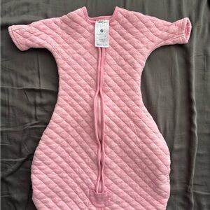 Pink Baby Sleep Sack